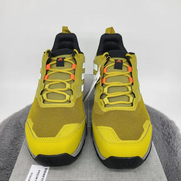 New Adidas Eastrail 2.0 'Pulse Olive' Men's Hiking Shoes Size 11 - Picture 2 of 7